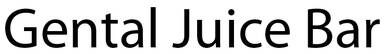 Gentle Juice Bar