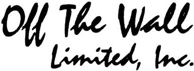 Off The Wall (Very Custom Picture Framing)