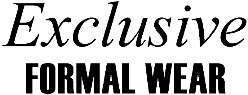 Exclusive Formal Wear