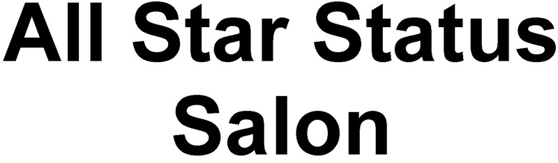 All Star Status Salon