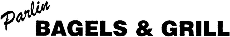 Parlin Bagels & Grill