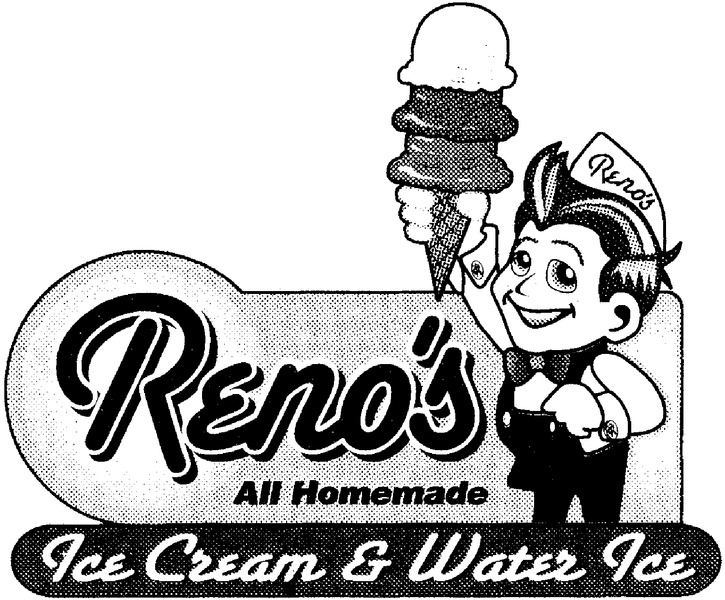 Reno's Ice Cream & Water Ice