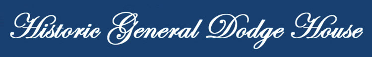 Historic General Dodge House