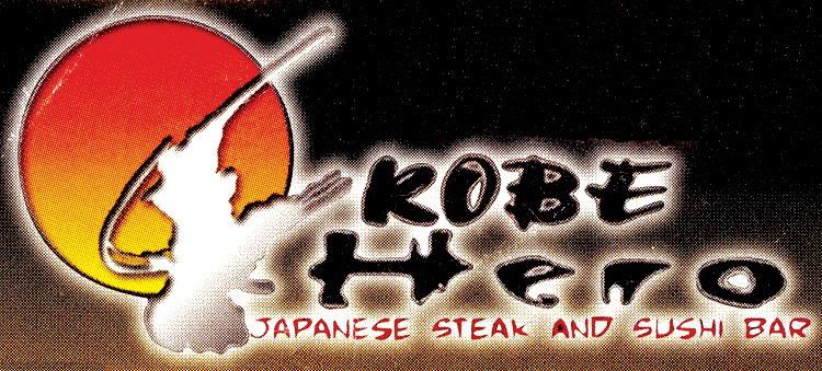 kobe hero japanese steak and sushi bar