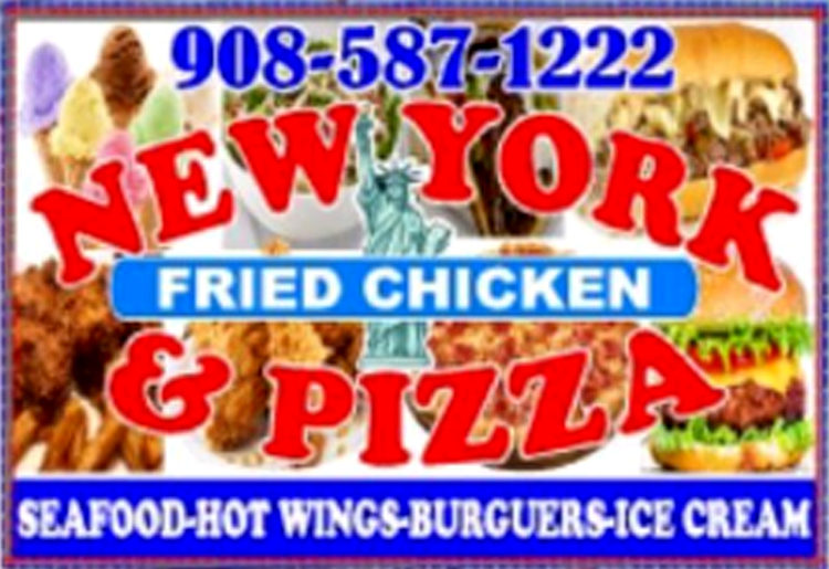 New York Fried Chicken & Pizza