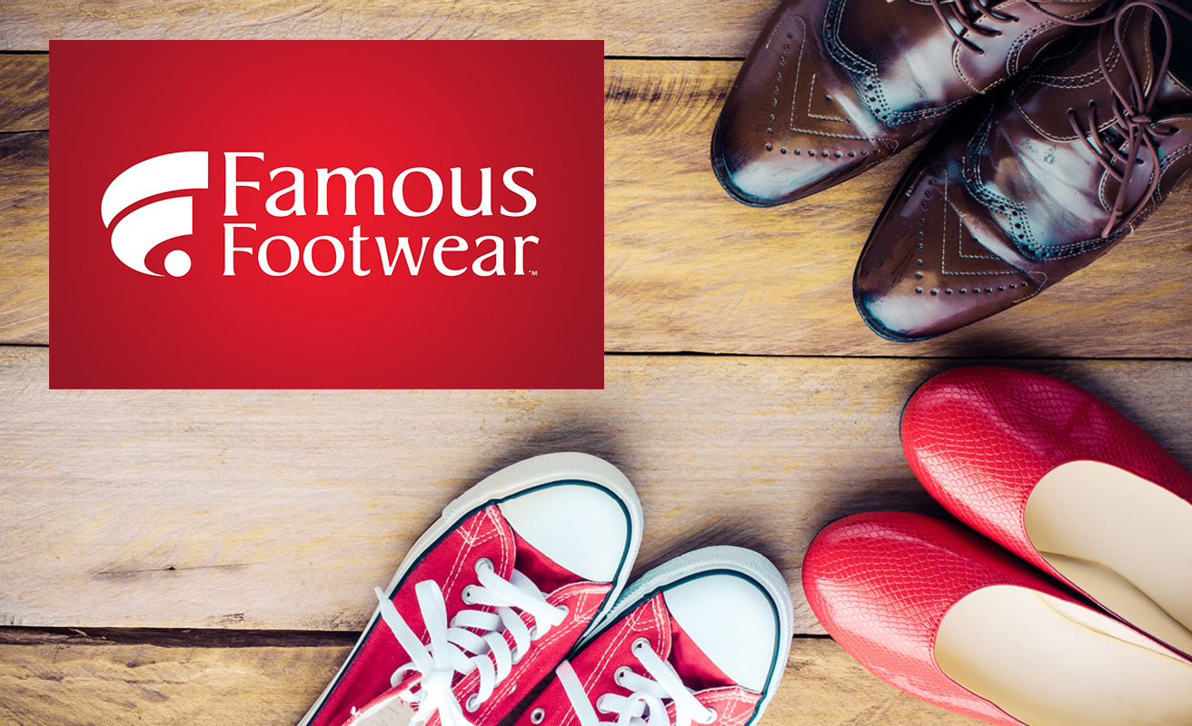 Famous Footwear