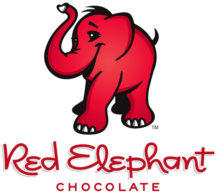 Red Elephant Chocolate