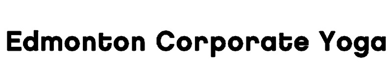 Edmonton Corporate Yoga